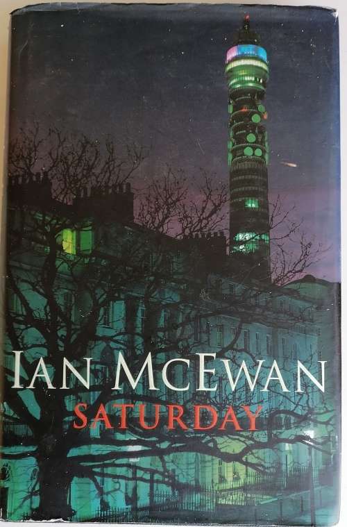 Saturday by Ian McEwan