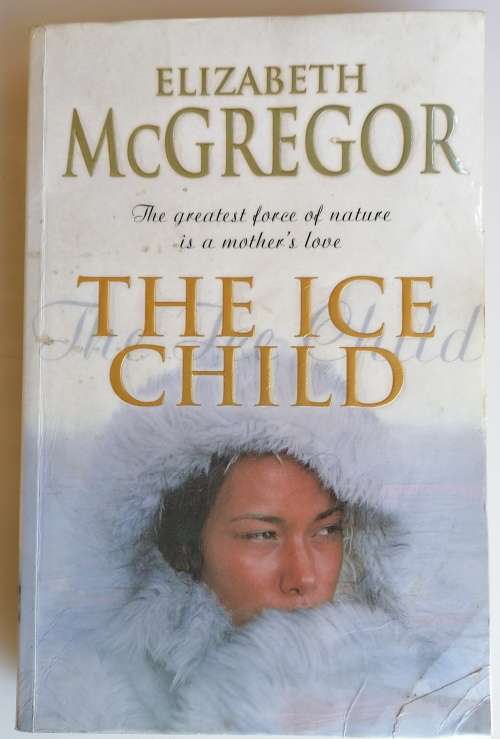 The ice child by Elizabeth McGregor