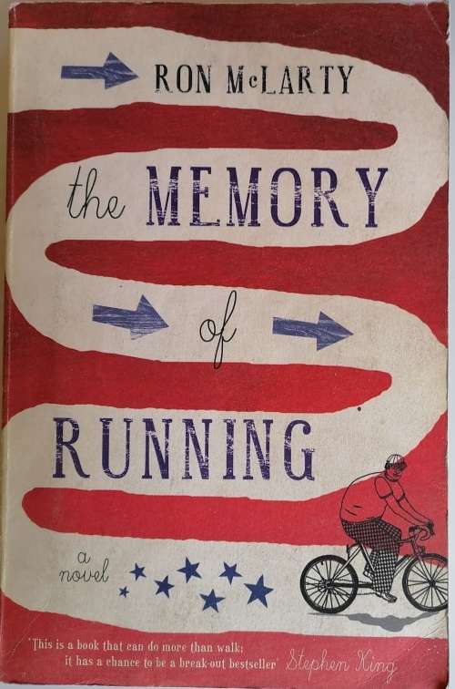 The memory of running by Ron McLarty