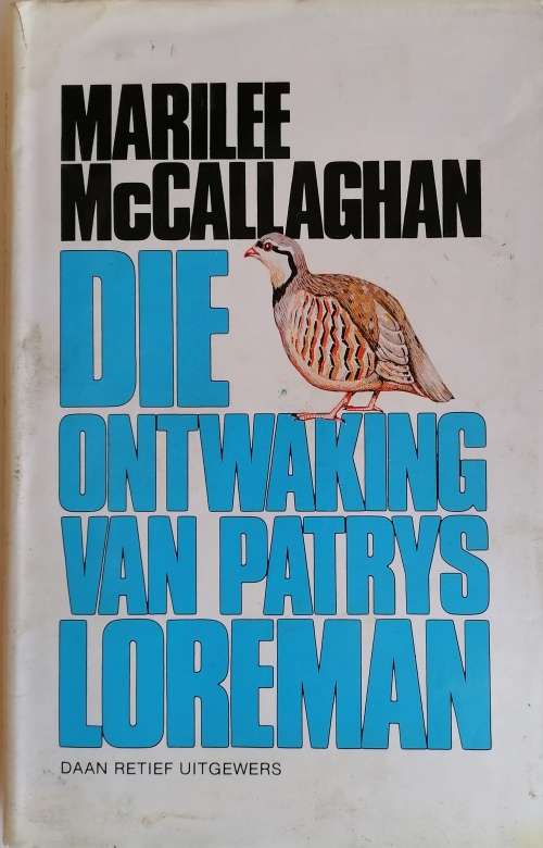 Die ontwaking van Patrys Loreman deur Marilee McCallaghan