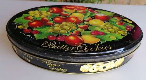 Santa Edwiges tin
