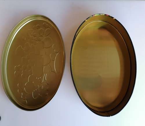 Santa Edwiges tin