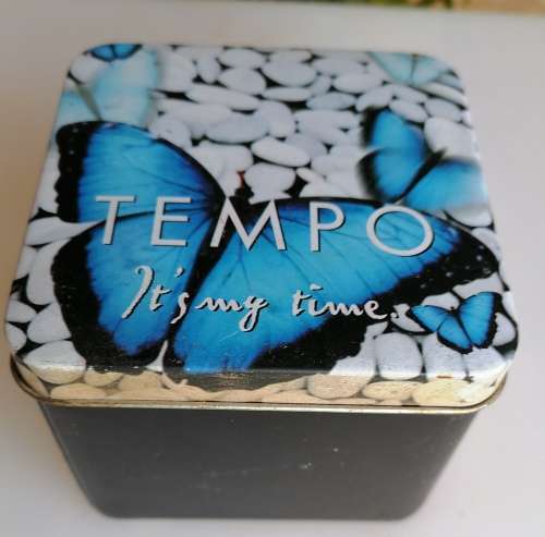 Tempo tin
