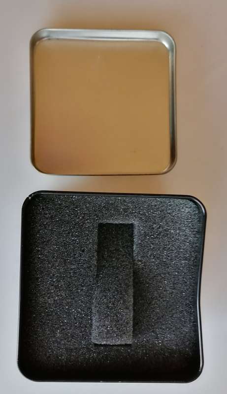 Tempo tin