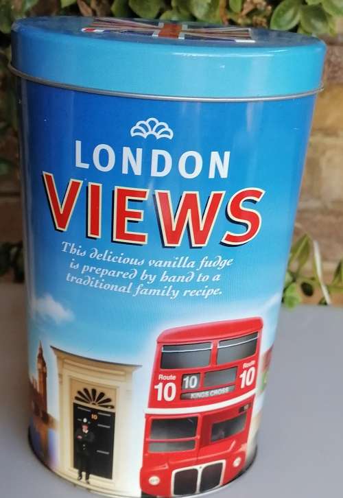 London views tin