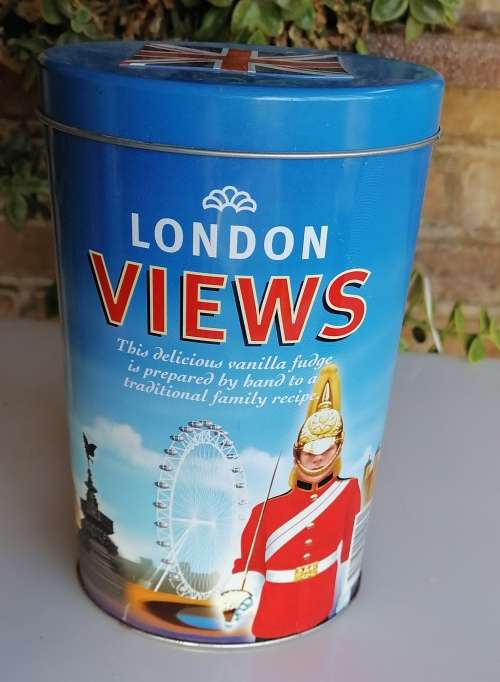 London views tin