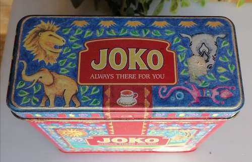 Joko tin