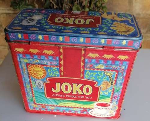 Joko tin