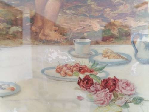 Fred Morgan print