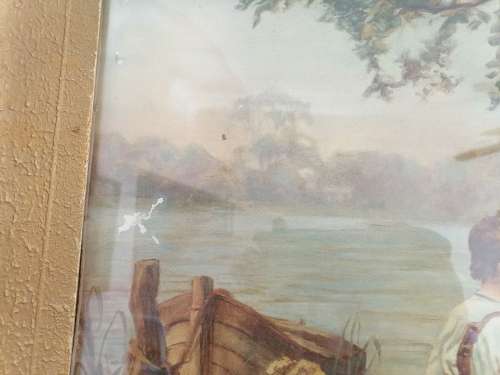 Fred Morgan print