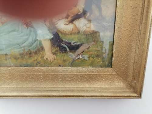 Fred Morgan print