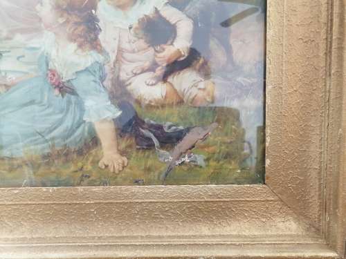 Fred Morgan print