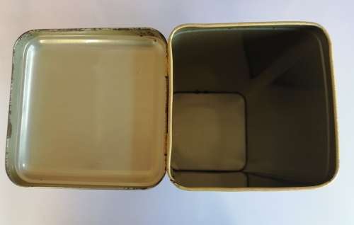 Weetbix tin