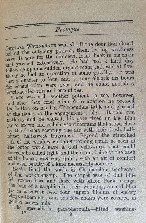Wynnegate Sahib by Joan Sutherland