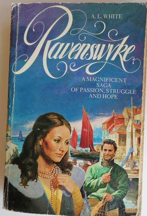 Ravenswyke by AL White