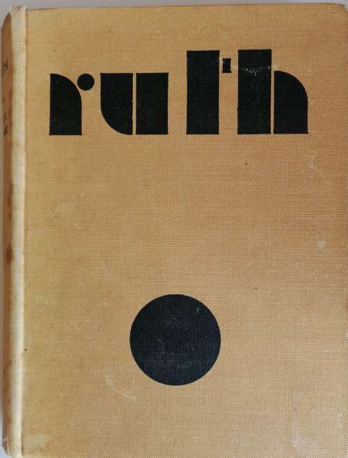 Ruth deur P de V Pienaar 1940 *skaars*