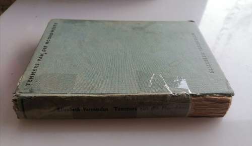 Temmers van die Noordweste deur Elizabeth Vermeulen