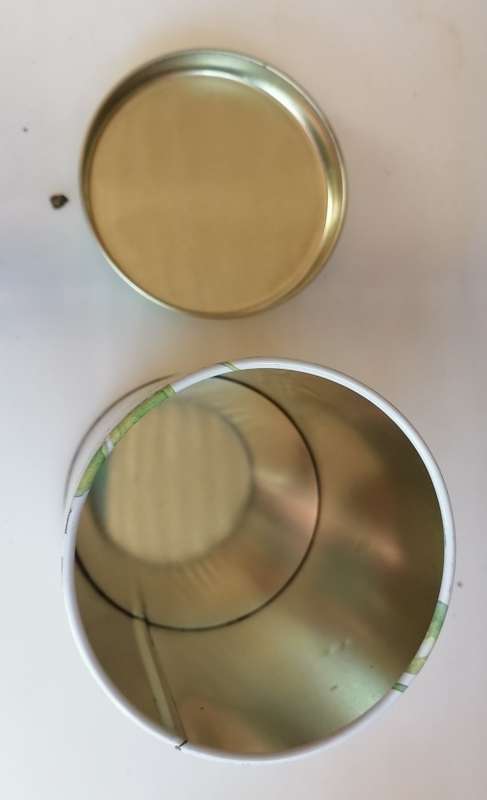 Berry tin