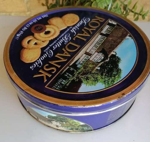 Royal Dansk tin