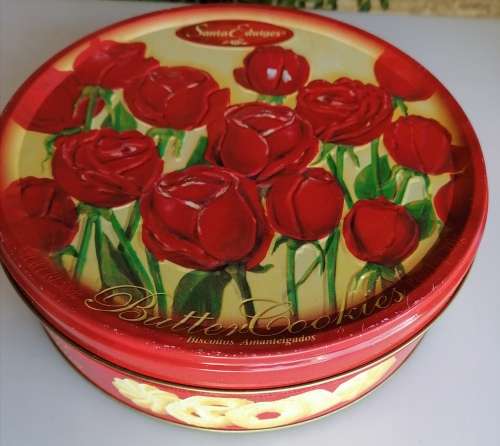 Santa Edwiges tin