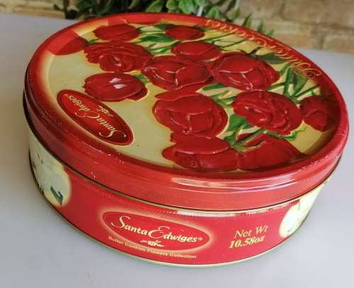 Santa Edwiges tin