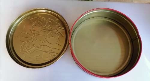 Santa Edwiges tin