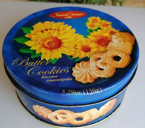 Santa Edwiges tin
