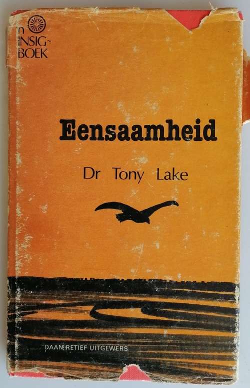 Eensaamheid deur dr Tony Lake