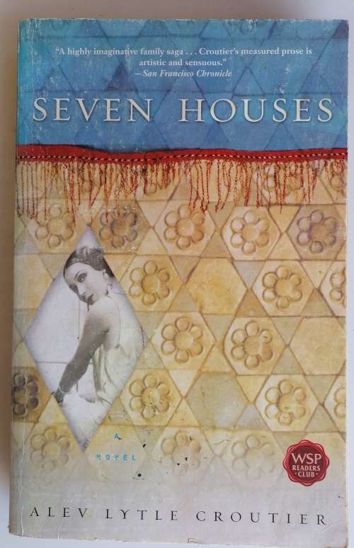 Seven houses by Alev Lytle Croutier