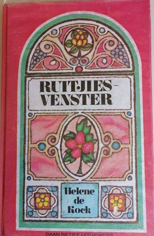 Ruitjiesvenster deur Helene de Kock