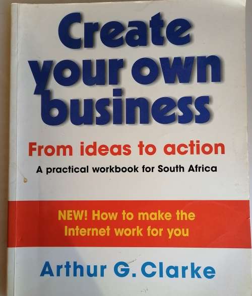 Create your own business from ideas to action