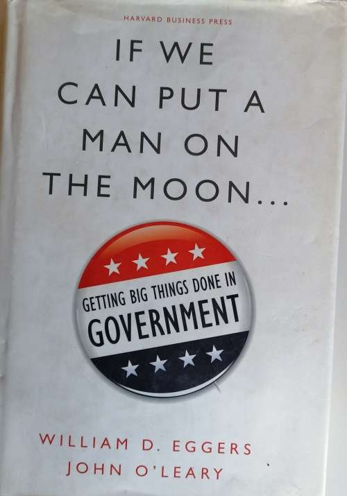 If we can put a man on the moon