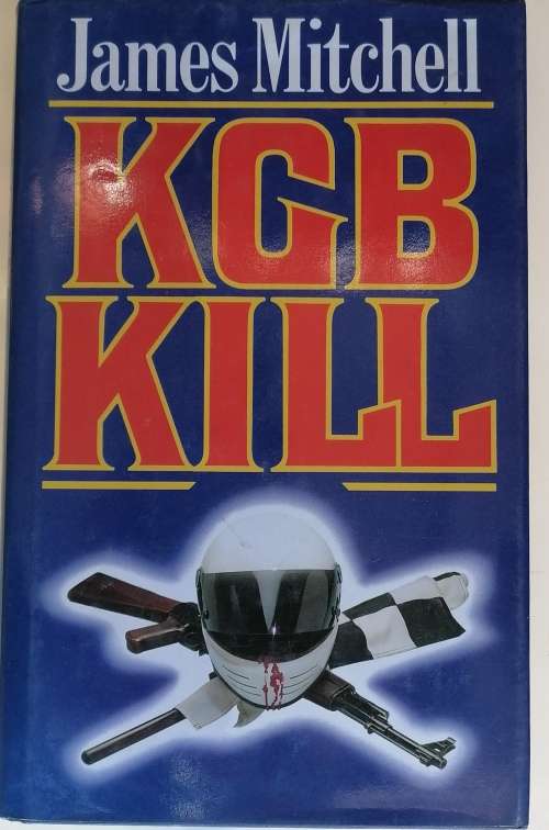 KGB Kill by James Mitchell