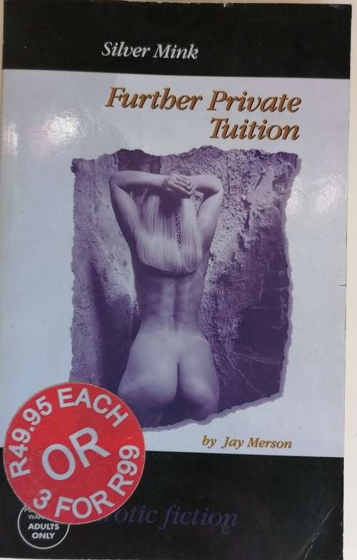 Further private tuition by Jay Merson