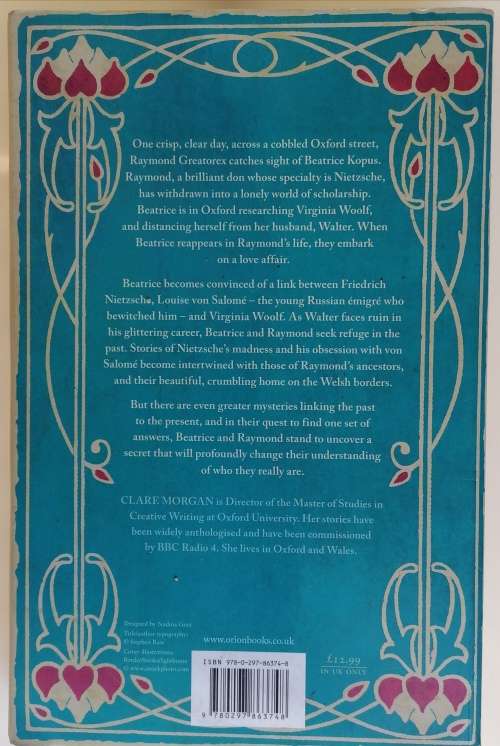 A book for all and none by Clare Morgan
