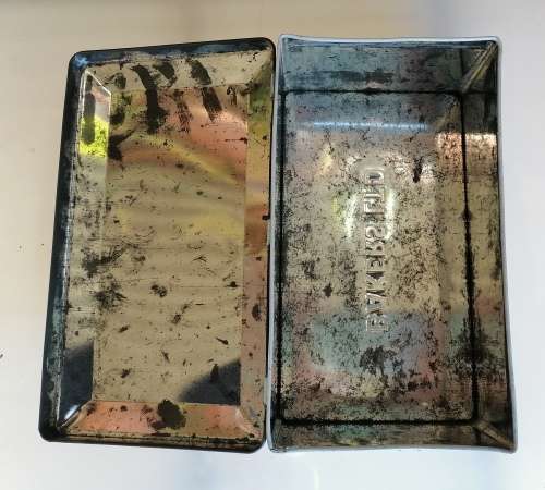 Vintage Bakers Ltd tin