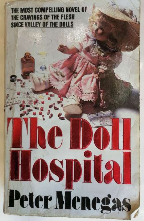 The doll hospital by Peter Menegas