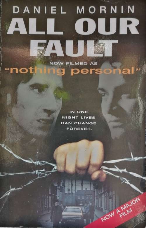 All our fault by Daniel Mornin