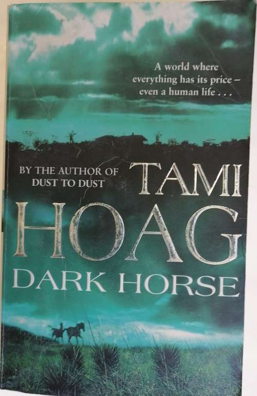 Dark horse by Tami Hoag