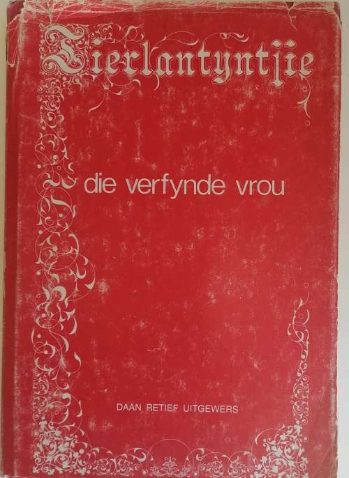 Die verfynde vrou
