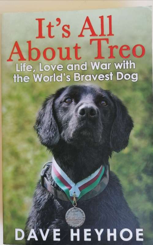 It`s all about Treo by Dave Heyhoe