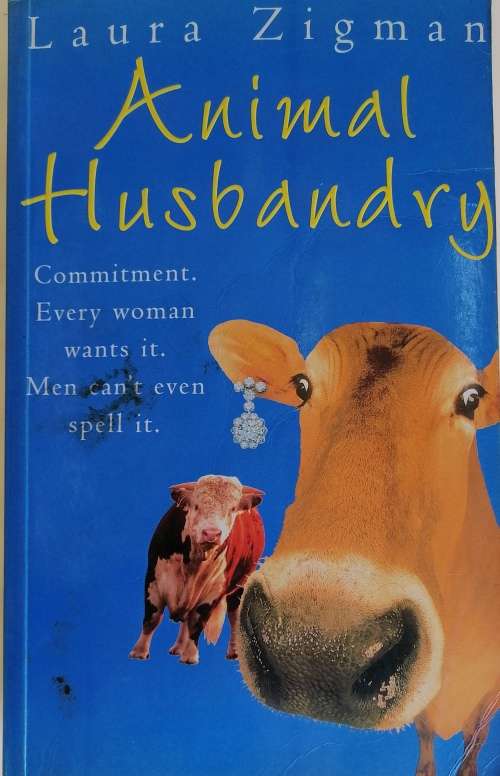 Animal husbandry by Laura Zigman