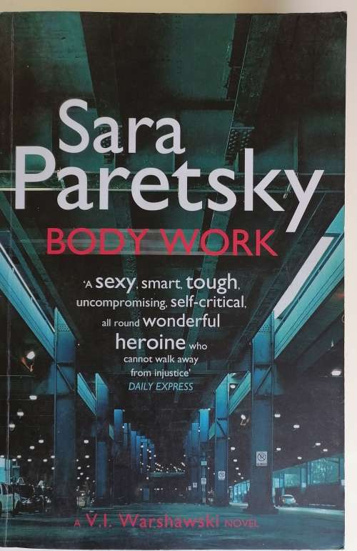 Body work by Sara Paretsky