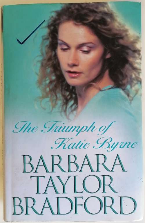 The triumph of Katie Byrne