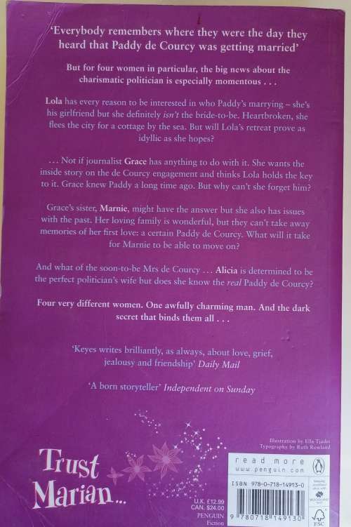 This charming man by Marian Keyes