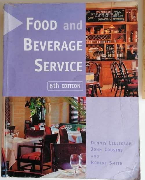 Food and beverage service