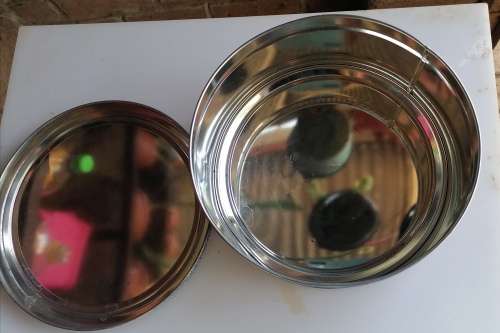 Danish Maid tin