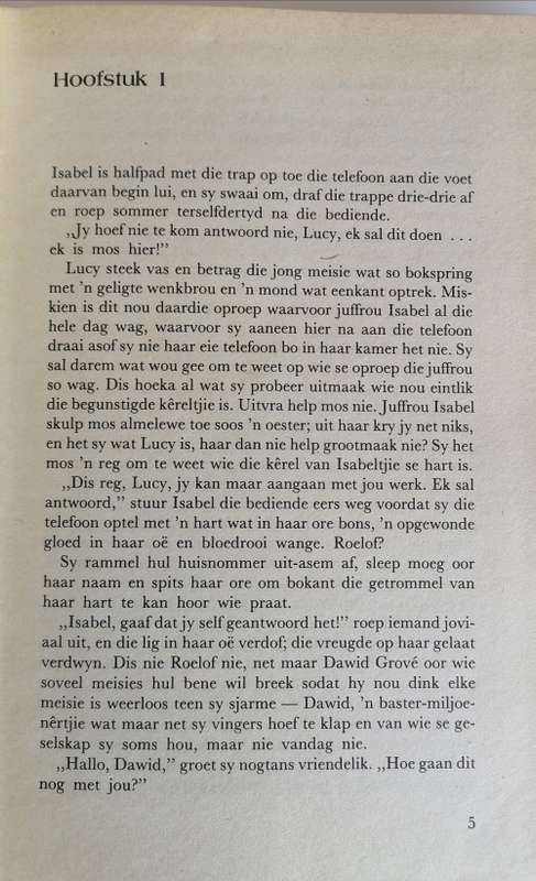 Boeie van die hart deur Lize Swart