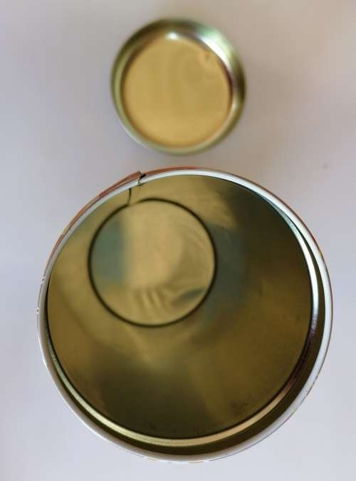 Kidz marie biscuits tin