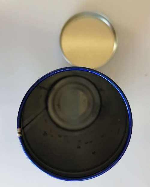 Royal Dansk wafers tin